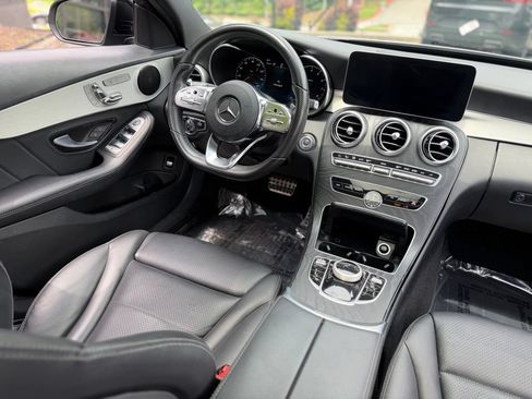 Used 2021 Mercedes-Benz C 300 Sedan w/ AMG Line image 42