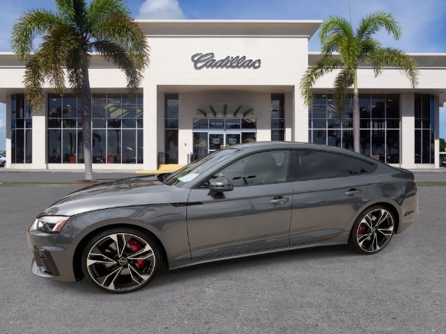 Used 2024 Audi S5 Premium Plus AWD/4WD image 7