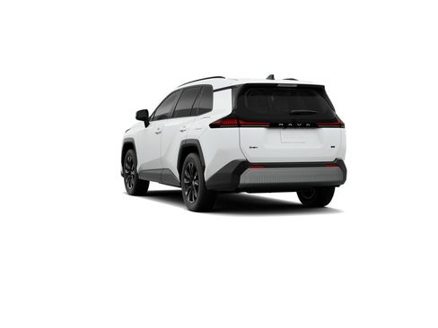 New 2026 Toyota RAV4 SE image 7