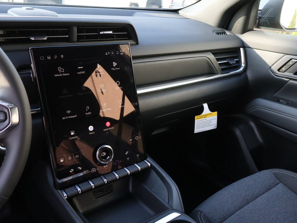 New 2027 GMC Terrain Elevation AWD/4WD image 31