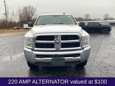 Used 2018 RAM 2500 SLT image 12