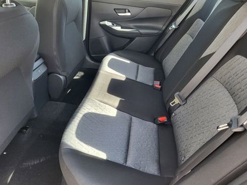 New 2026 Nissan Sentra SV FWD image 18