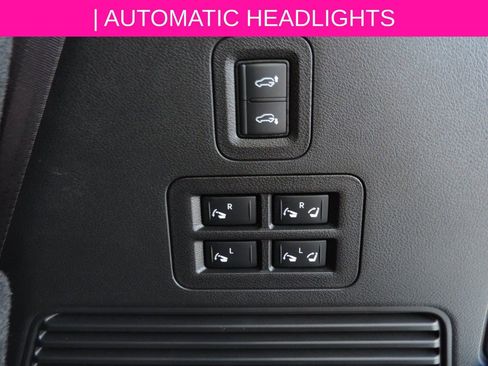 Certified 2025 Nissan Armada PRO-4X image 14