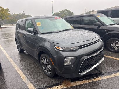 Certified 2022 Kia Soul LX