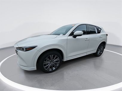 New 2025 MAZDA CX-5 Signature