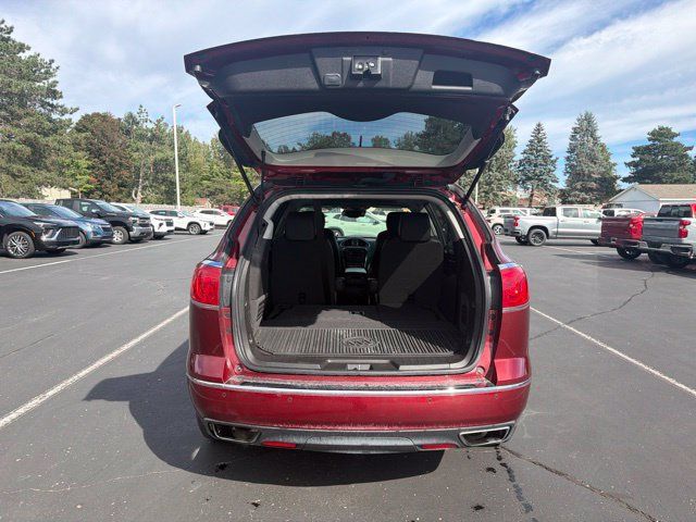 Used 2017 Buick Enclave Premium w/ Trailering Package AWD/4WD image 10