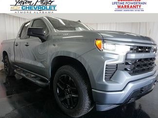Used 2026 Chevrolet Silverado 1500 RST w/ RST Select Package AWD/4WD video 1