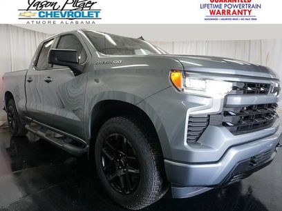 Used 2026 Chevrolet Silverado 1500 RST w/ RST Select Package