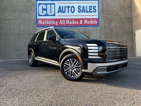 Used 2026 Hyundai Palisade SEL AWD/4WD image 1