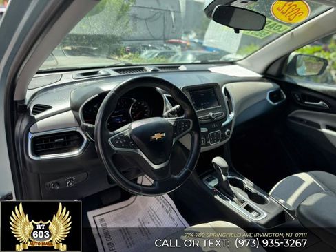 Used 2022 Chevrolet Equinox LT image 21