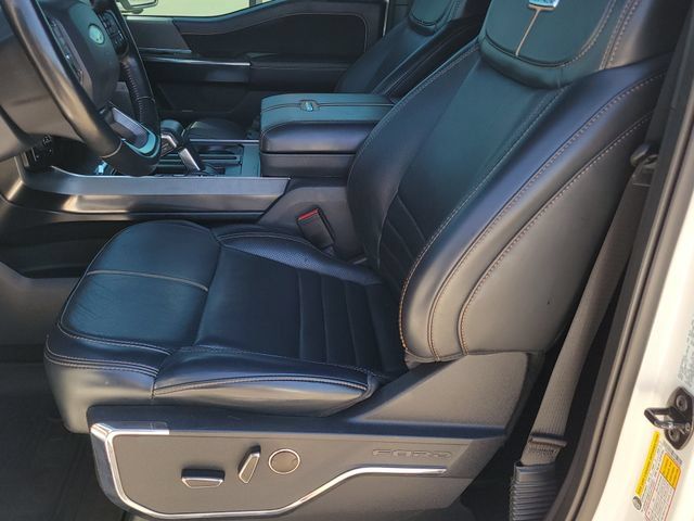 Used 2022 Ford F150 Platinum w/ Equipment Group 701A High AWD/4WD image 6