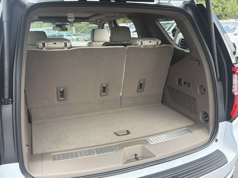 New 2026 GMC Yukon Denali w/ Sun & Power Step Package RWD image 30