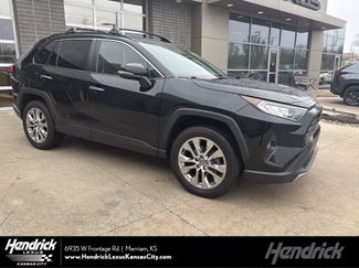 Used 2021 Toyota RAV4 Limited video 1