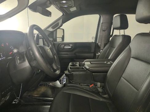 Used 2024 Chevrolet Silverado 2500 W/T w/ WT Fleet Convenience Package image 13