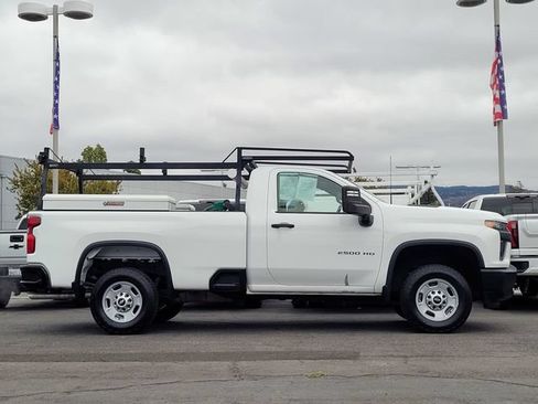 Used 2020 Chevrolet Silverado 2500 W/T w/ WT Convenience Package RWD image 5