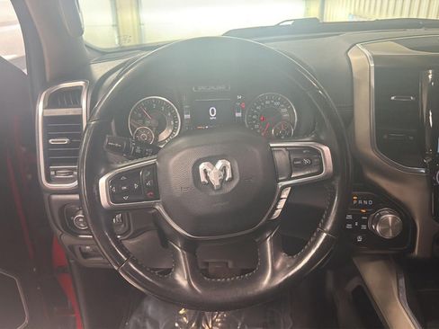 Used 2021 RAM 1500 Laramie image 17