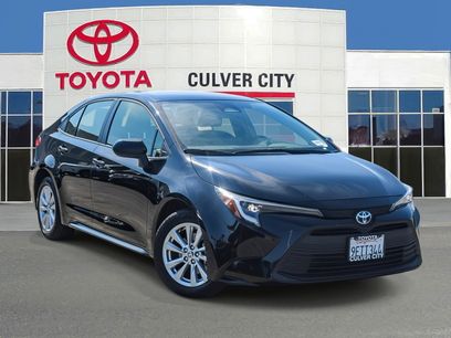Certified 2023 Toyota Corolla LE w/ LE Convenience Package