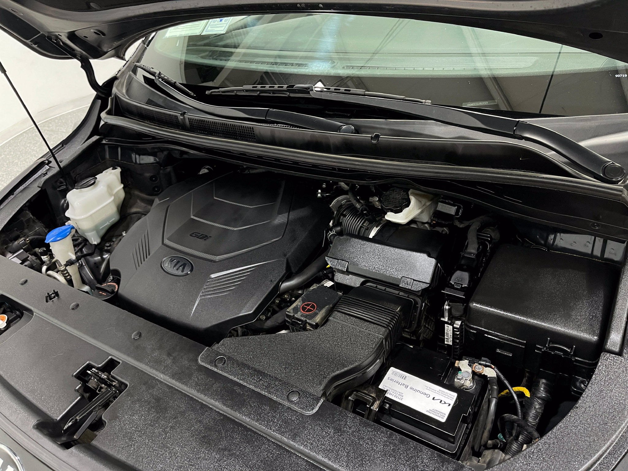 Used 2020 Kia Sedona EX FWD image 26