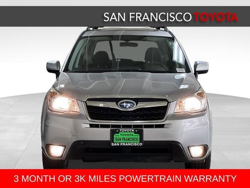 Used 2016 Subaru Forester 2.5i Limited w/ Rugged Package #2 image 8