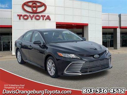 Used 2023 Toyota Camry LE