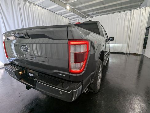 Used 2023 Ford F150 Lariat w/ Equipment Group 502A High image 6