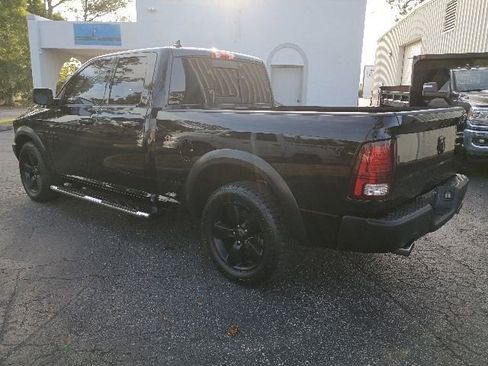 Certified 2019 RAM 1500 Classic Warlock RWD image 3