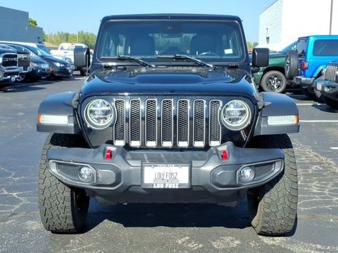 Used 2019 Jeep Wrangler Unlimited Rubicon AWD/4WD image 31