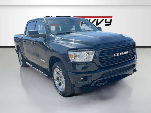 Used 2023 RAM 1500 Big Horn AWD/4WD image 1