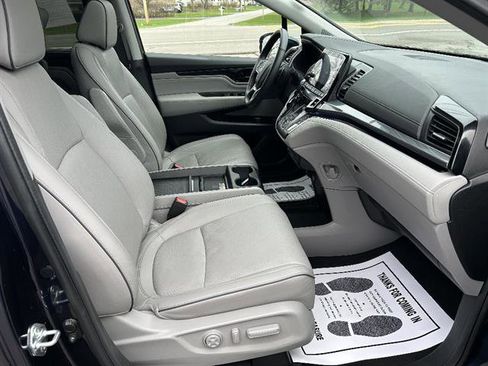 Used 2024 Honda Odyssey Elite image 44