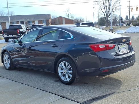 Certified 2025 Chevrolet Malibu LT image 5