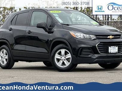 Used 2019 Chevrolet Trax LS w/ Tint and Cruise Package