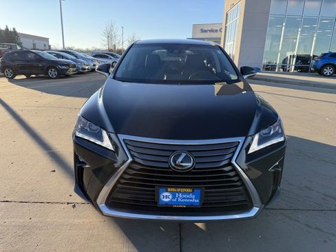 Used 2019 Lexus RX 350 AWD image 2