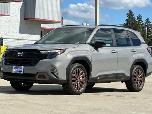 New 2026 Subaru Forester Sport image 7