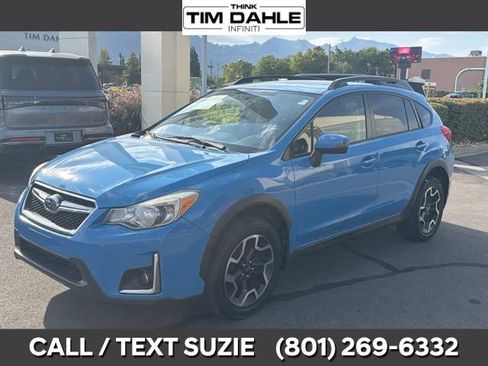 Used 2016 Subaru Crosstrek 2.0i Limited AWD/4WD image 6