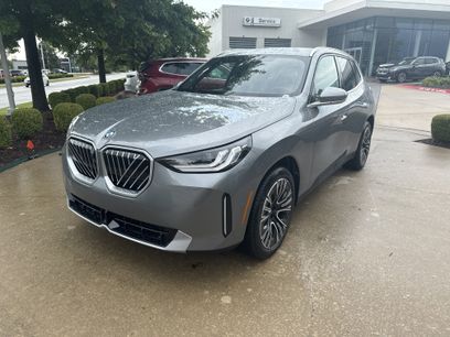 New 2026 BMW X3 xDrive30 w/ Premium Package