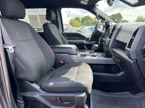 Used 2020 Ford F150 XLT w/ Equipment Group 302A Luxury AWD/4WD image 11