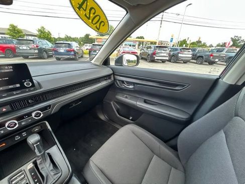 Certified 2024 Honda CR-V EX image 20
