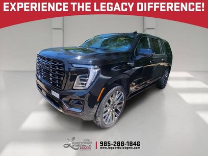 New 2026 GMC Yukon XL Denali Ultimate