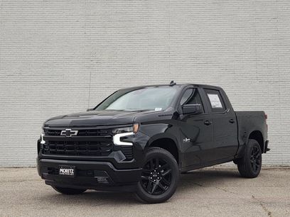 New 2026 Chevrolet Silverado 1500 RST w/ Texas Edition Plus