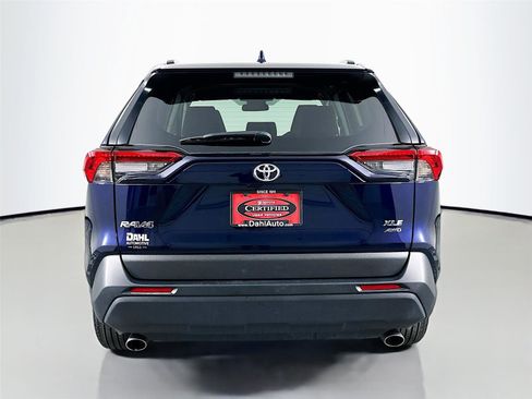 Certified 2025 Toyota RAV4 XLE image 6