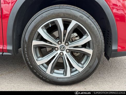 Used 2021 Lexus RX 350 FWD w/ Premium Package image 10