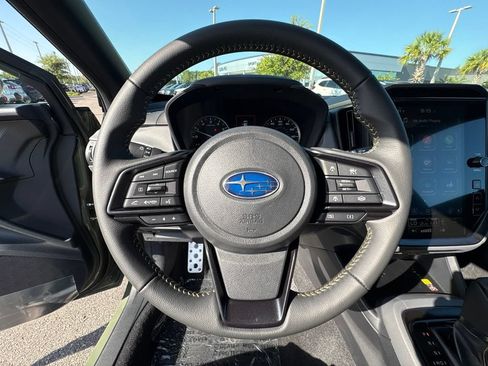 New 2026 Subaru Crosstrek 2.5i Sport AWD/4WD image 18