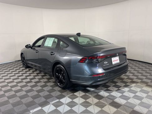 Certified 2025 Honda Accord SE image 13