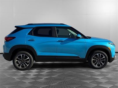 New 2026 Chevrolet TrailBlazer LT
