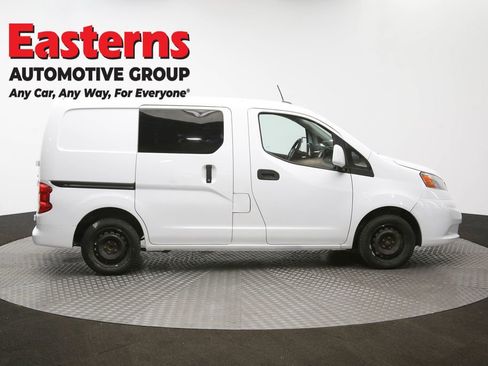 Used 2019 Nissan NV200 SV w/ Navigation Package image 45