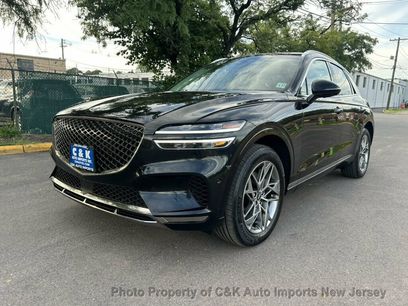 Used 2022 Genesis GV70 2.5T w/ Advanced Package