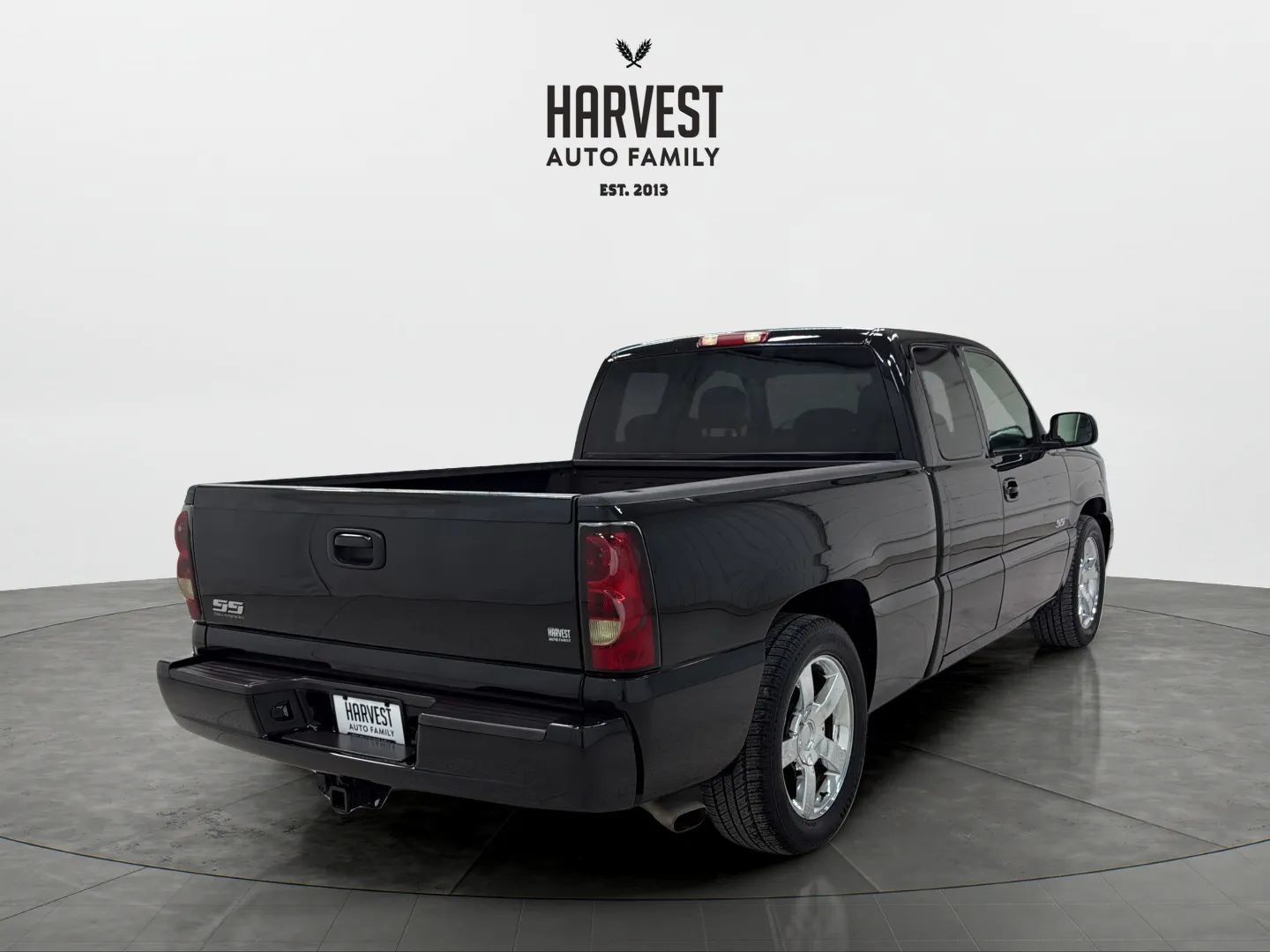 Used 2004 Chevrolet Silverado 1500 SS AWD/4WD image 6