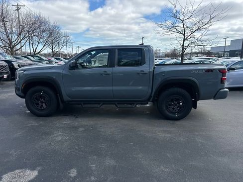 New 2025 Nissan Frontier PRO-4X image 2
