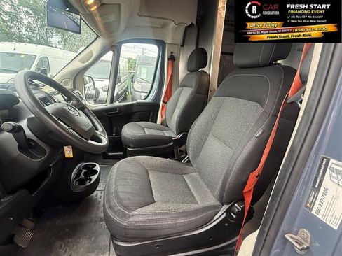 Used 2020 RAM ProMaster 3500 FWD image 10