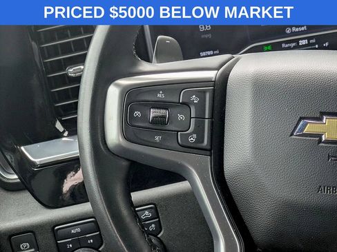 Used 2023 Chevrolet Silverado 1500 LTZ AWD/4WD image 13